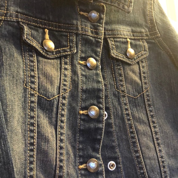 Jean Jacket - Picture 3 of 4